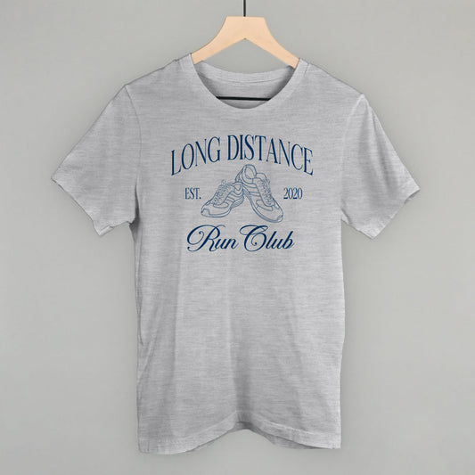 Long Distance Run Club