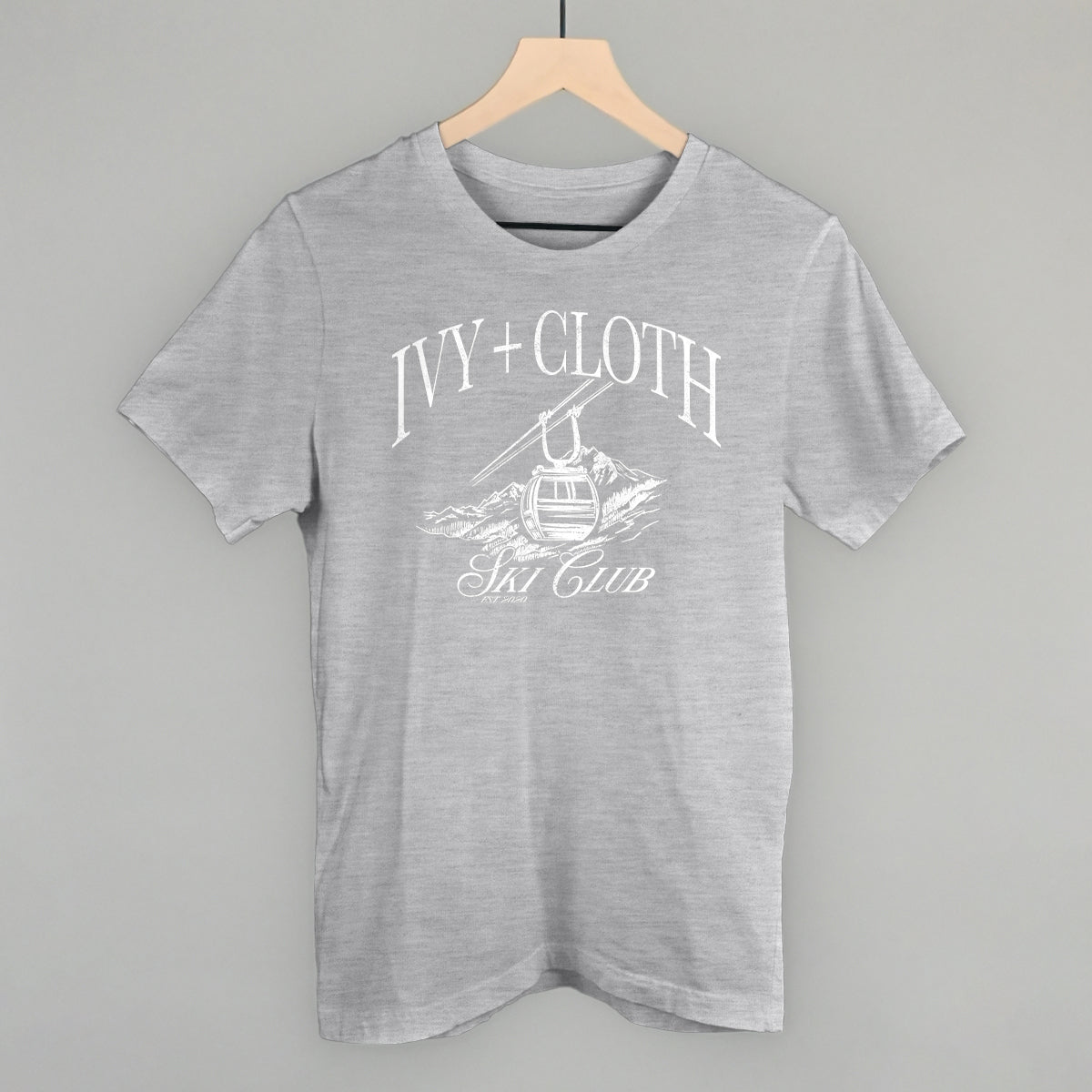 Ivy + Cloth Ski Club