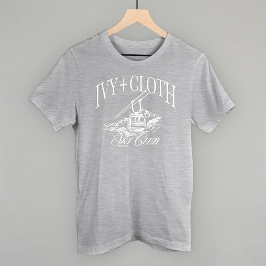 Ivy + Cloth Ski Club