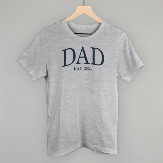 Dad Est. 2025