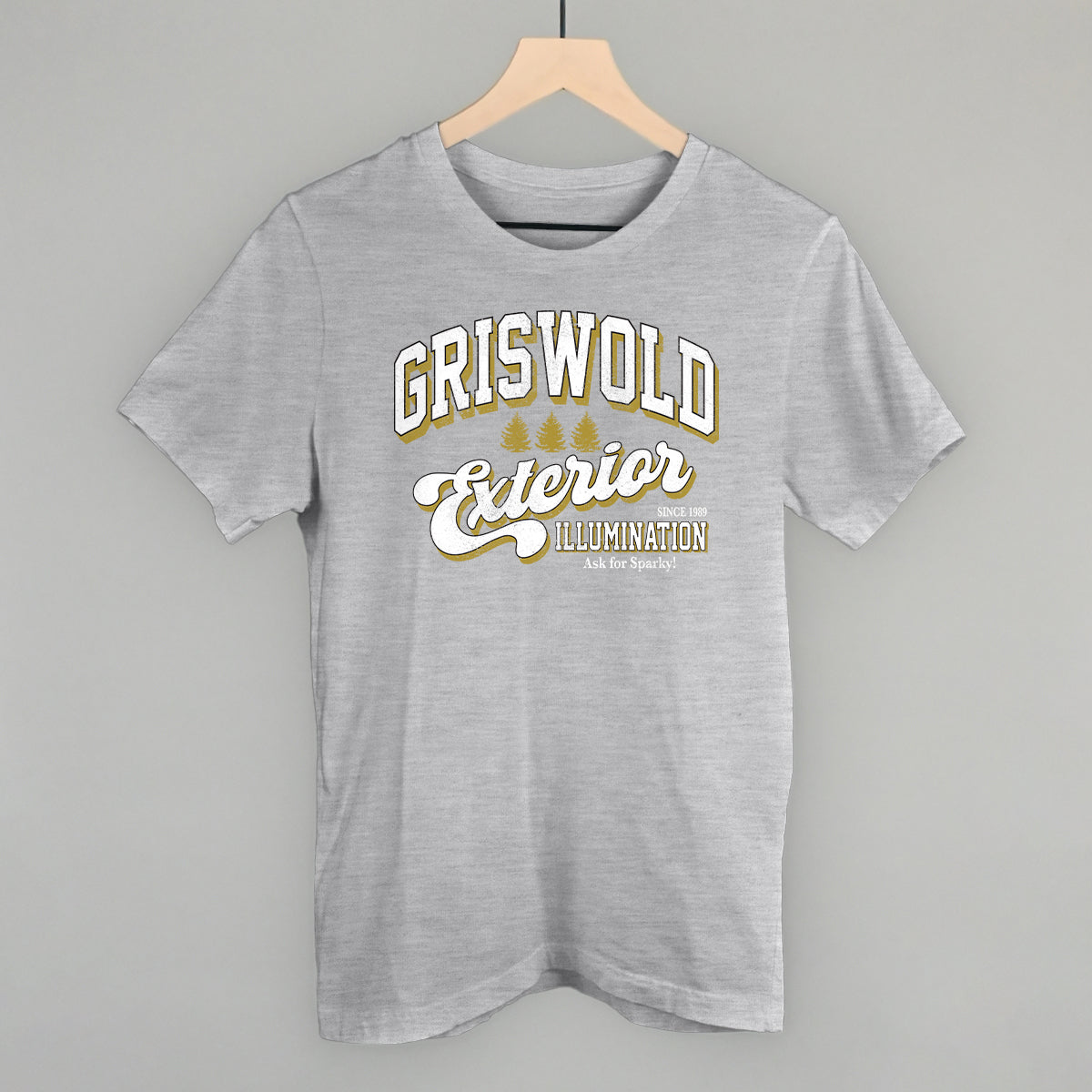 Griswold Exterior