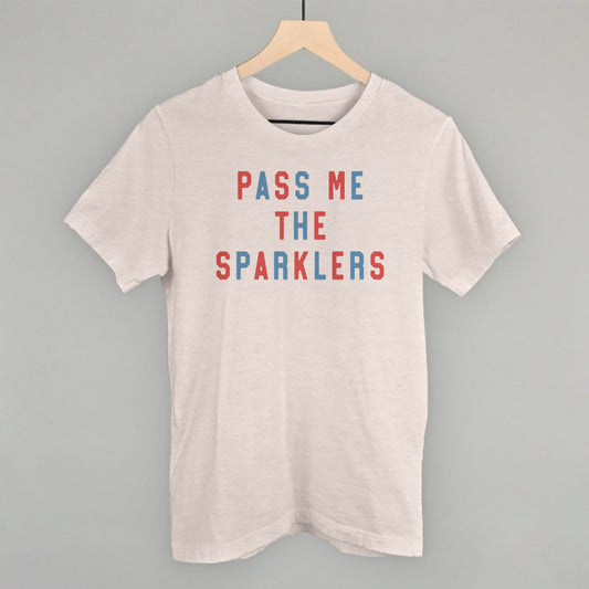 Pass Me The Sparklers
