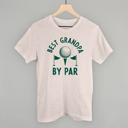 Best Grandpa By Par