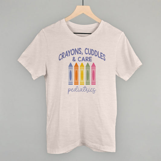 Crayons, Cuddles & Care Pediatrics