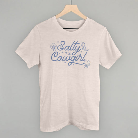 Salty Cowgirl