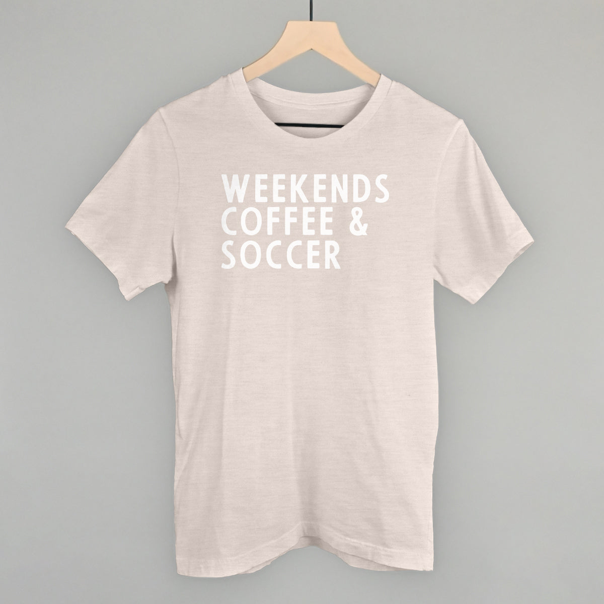 Weekends Coffee & Soccer