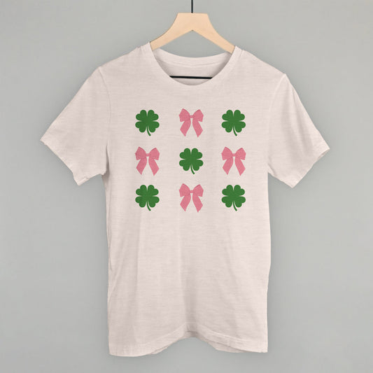 Clovers + Bows