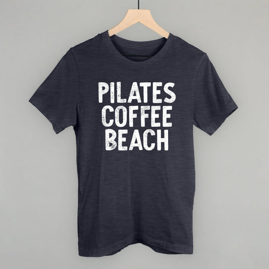 Pilates Coffee Beach (White)