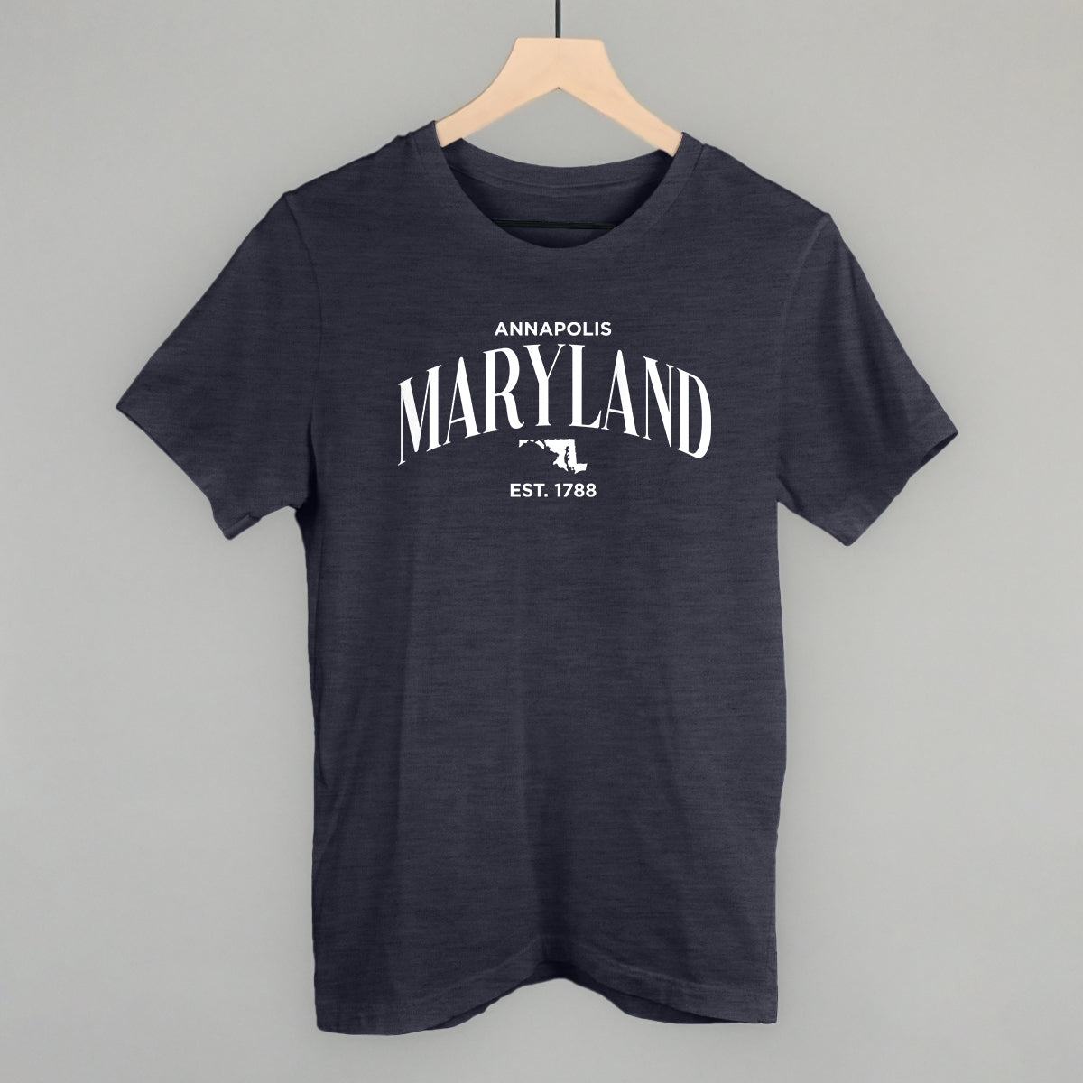 Maryland Est. 1788 (White)