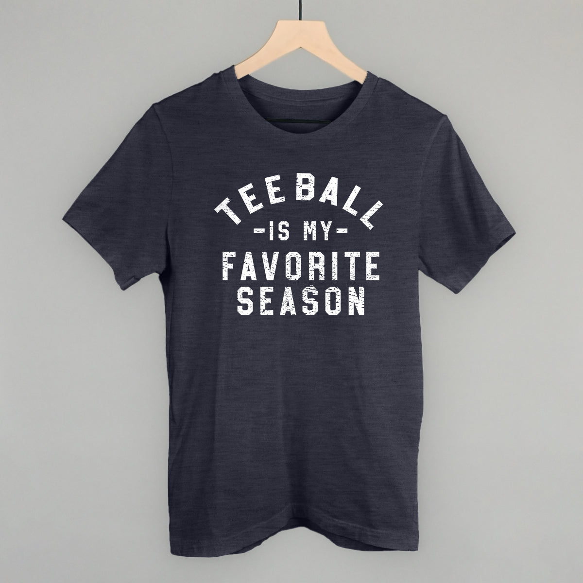 Tee Ball Is My Favorite Season