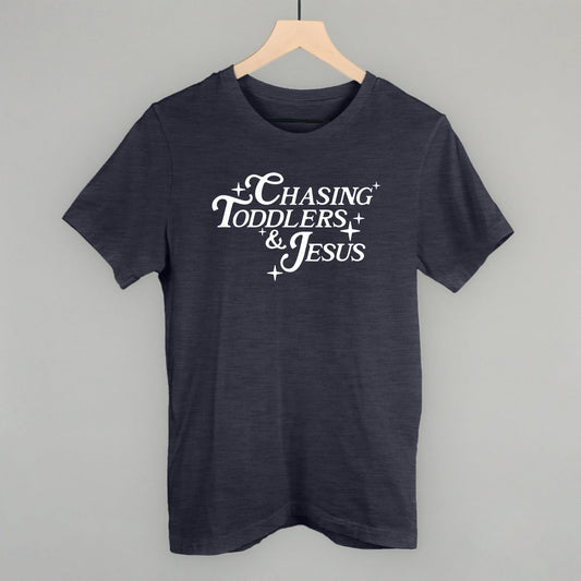 Chasing Toddlers & Jesus