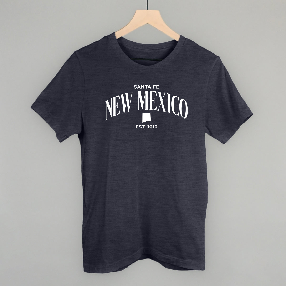 New Mexico Est. 1912 (White)