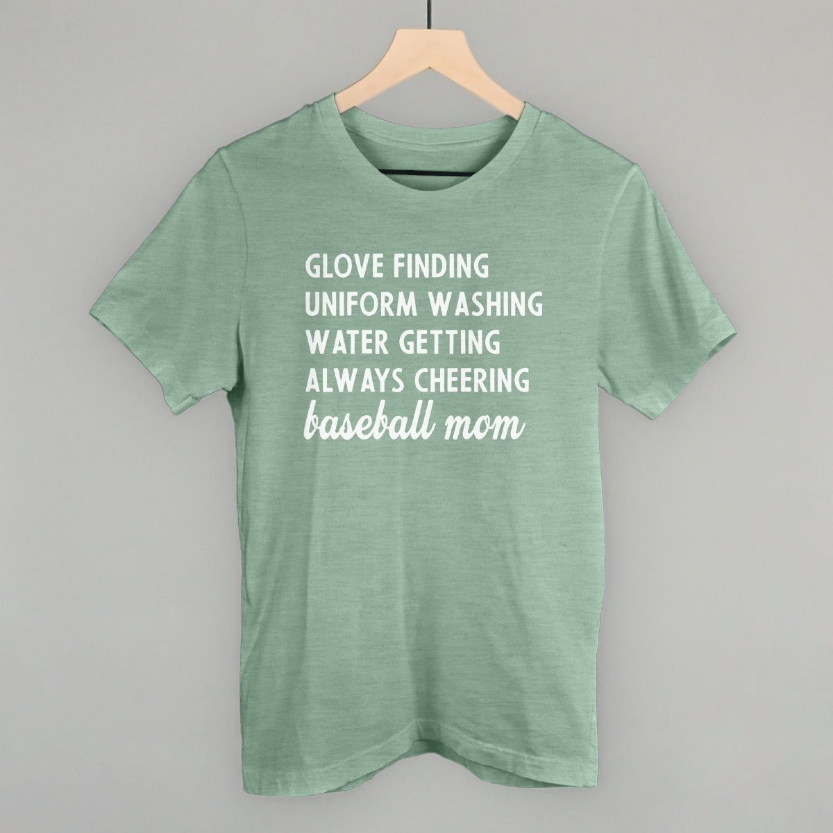 Baseball Mom Description