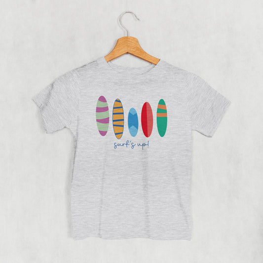 Surf's Up Surfboards (Kids)