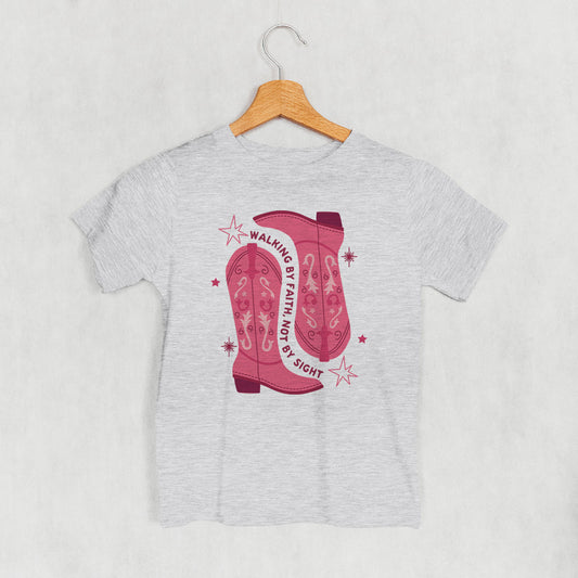 Walking By Faith (Kids)