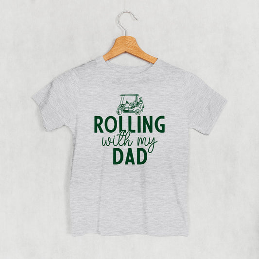 Rolling With My Dad (Kids)