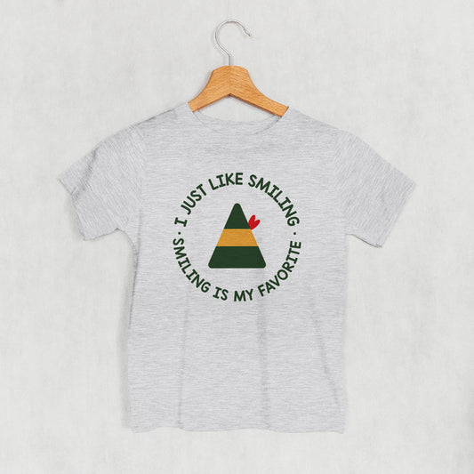 I Like Smiling Circle (Kids)