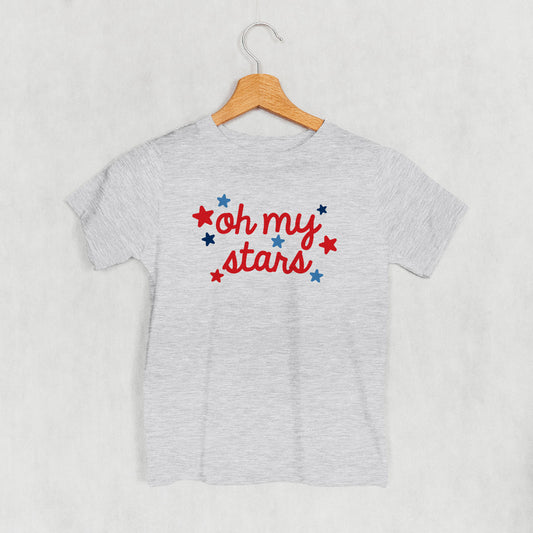 Oh My Stars Script (Kids)