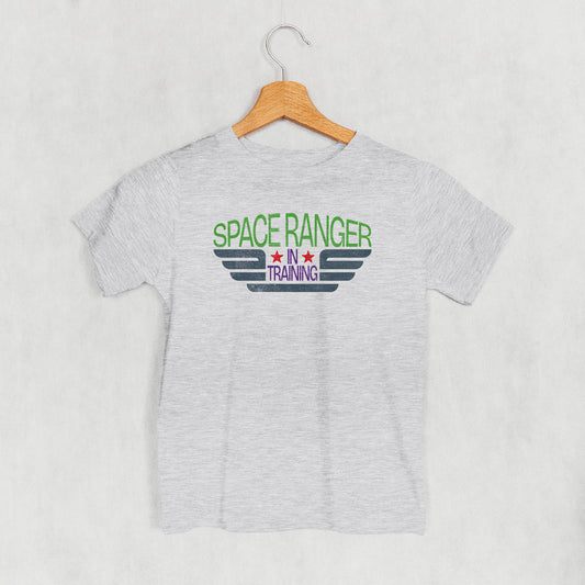 Space Ranger In Training (Kids)