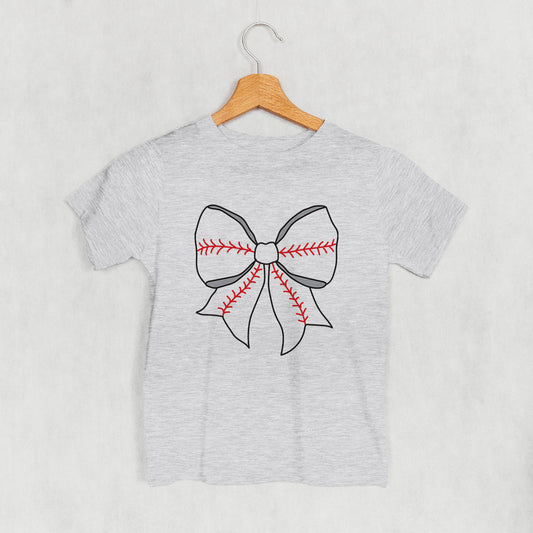 Baseball Bow (Kids)