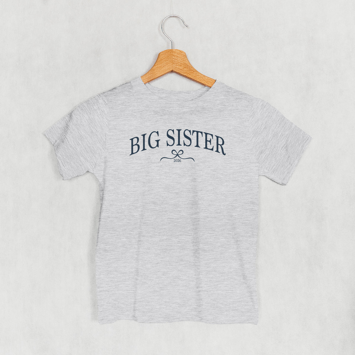 Big Sister 2026 Bow (Kids)