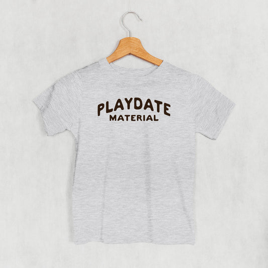 Playdate Material (Kids)