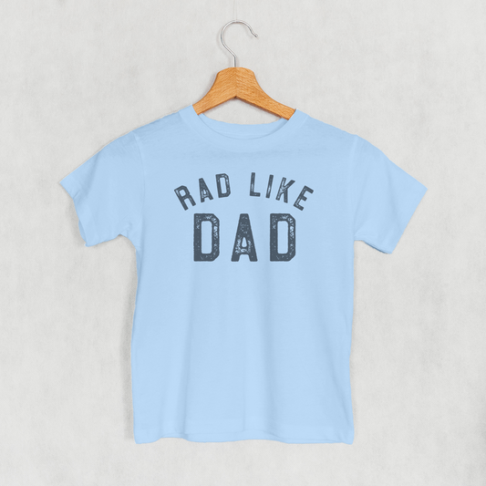 Rad Like Dad (Kids)