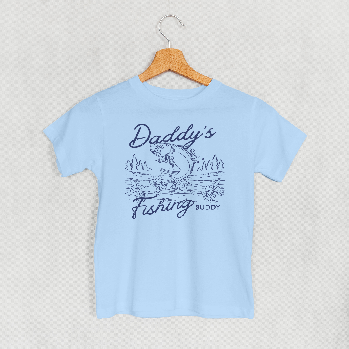 Daddy's Fishing Buddy (Kids)