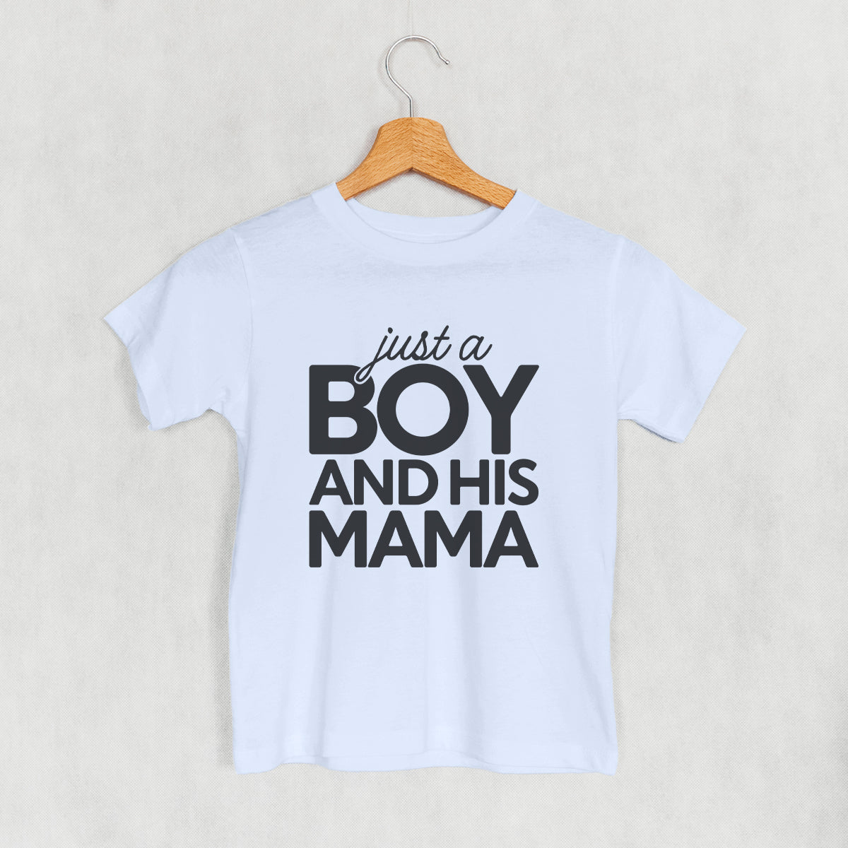 Just A Boy And His Mama (Kids)