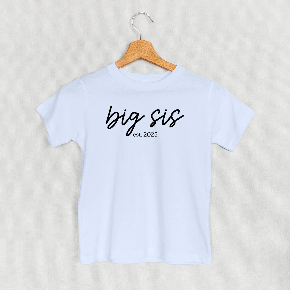 Big Sis Est. 2025 Script (Kids)