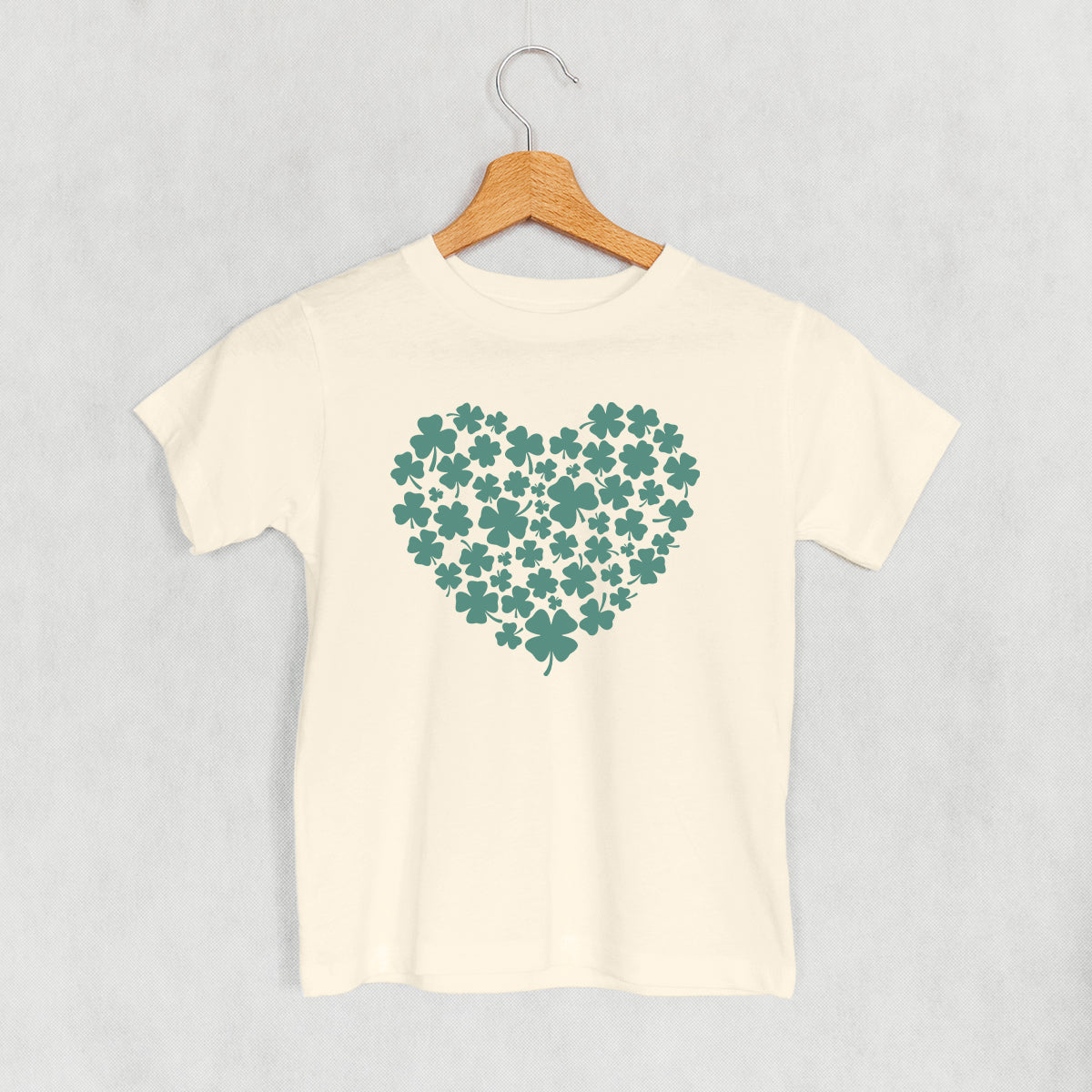 Shamrock Heart (Kids)