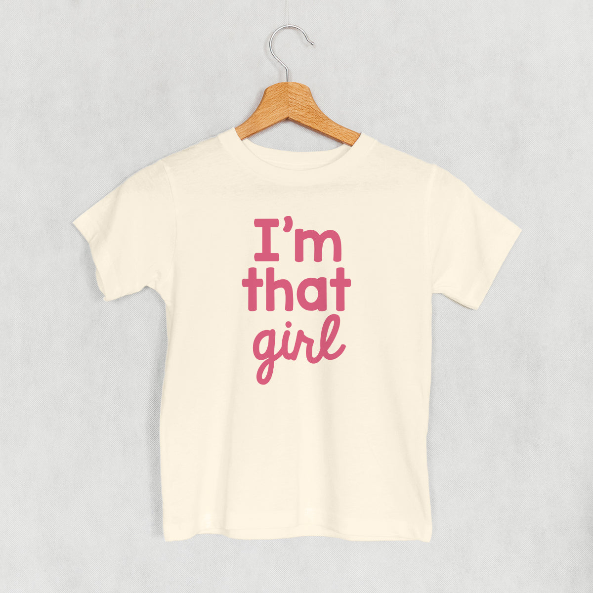 I'm That Girl (Kids)