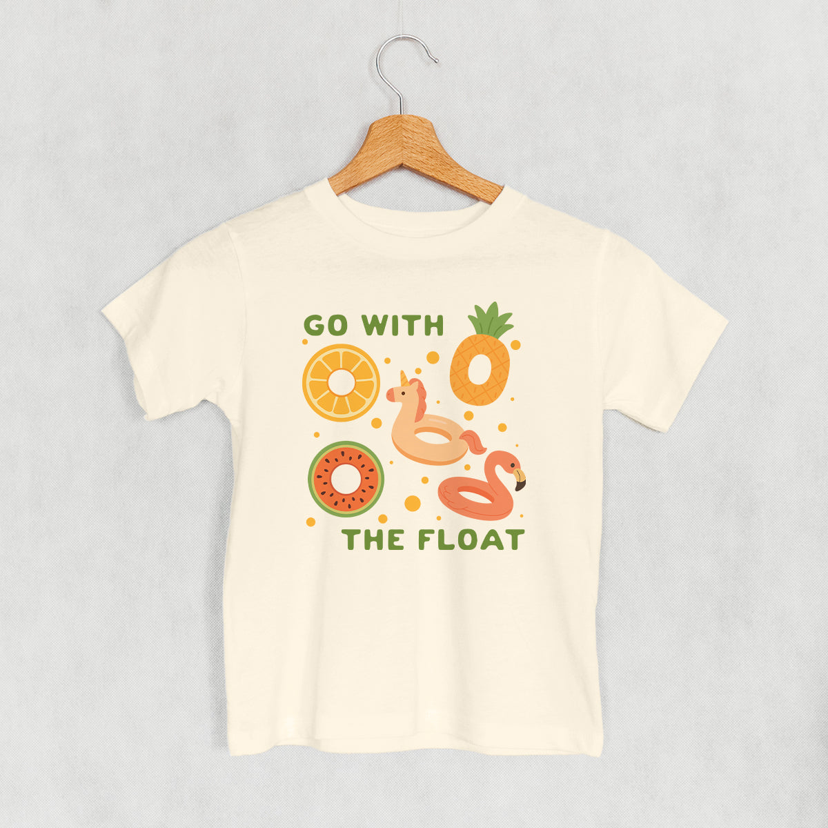 Go With The Float (Kids)
