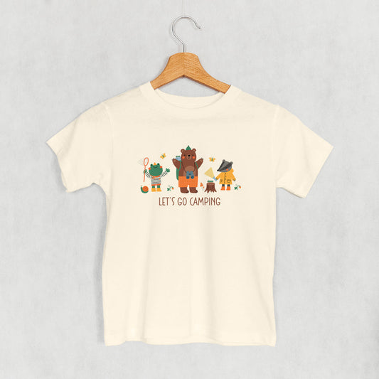 Let's Go Camping (Kids)