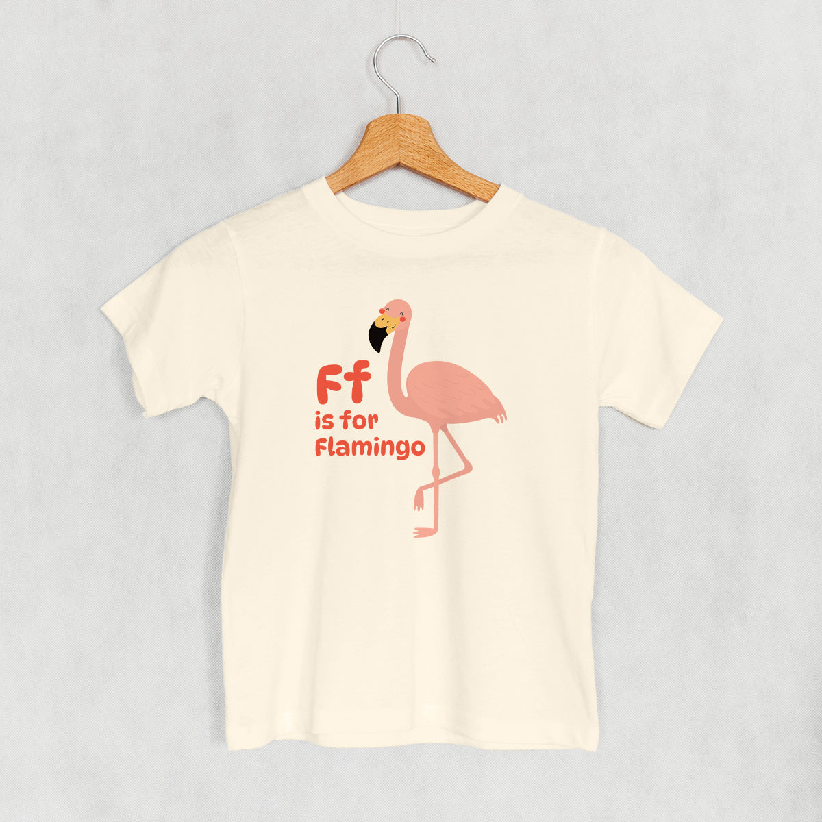 F Is For Flamingo (Kids)