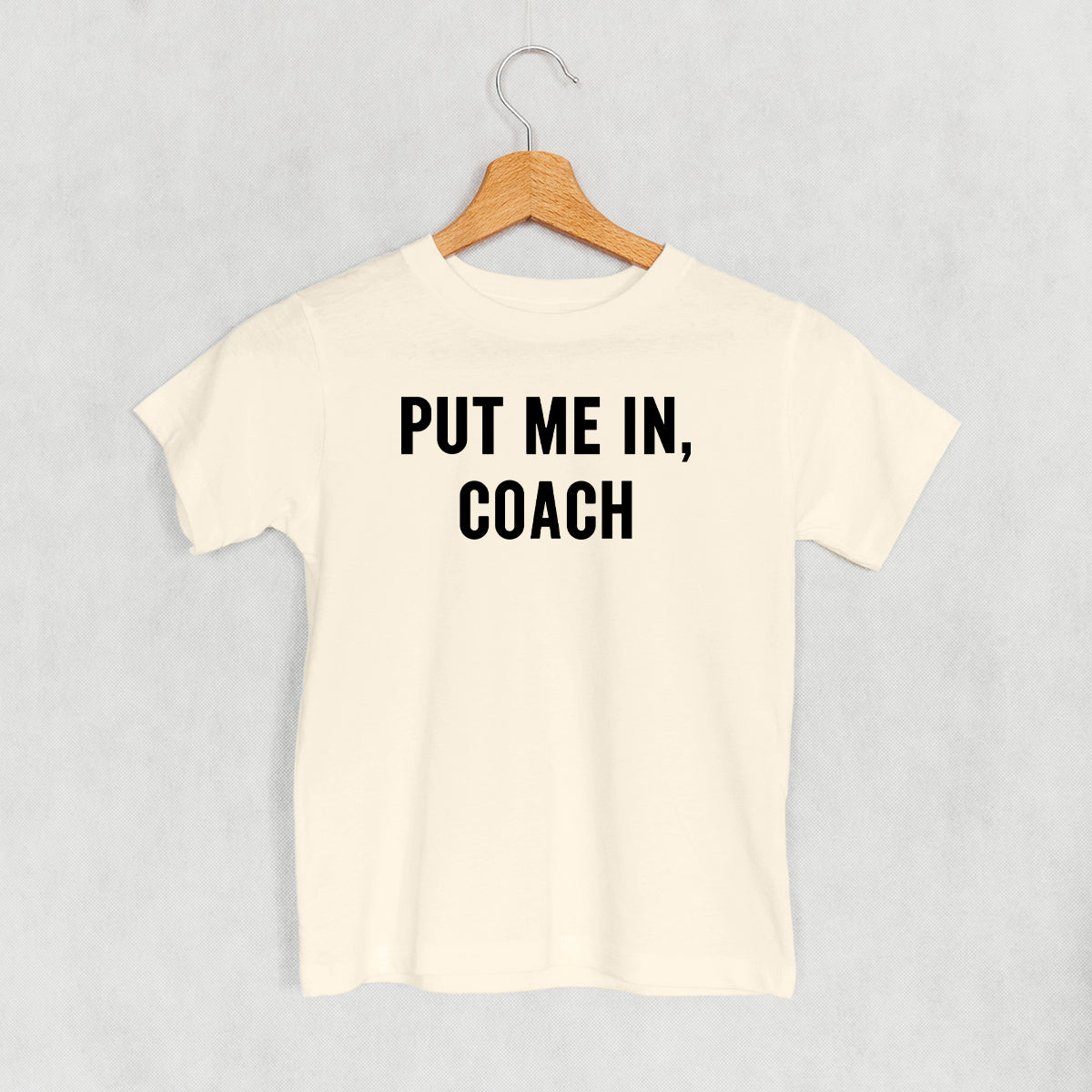 Put Me In Coach (Kids)