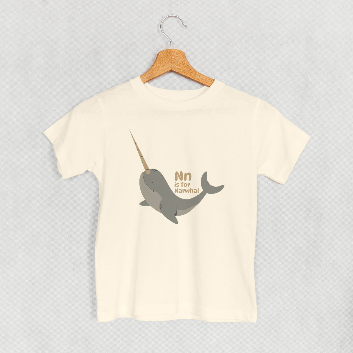 N Is For Narwhal (Kids)