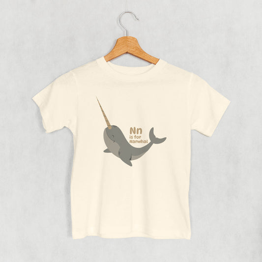 N Is For Narwhal (Kids)