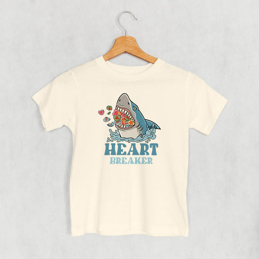 Heart Breaker Shark (Kids)