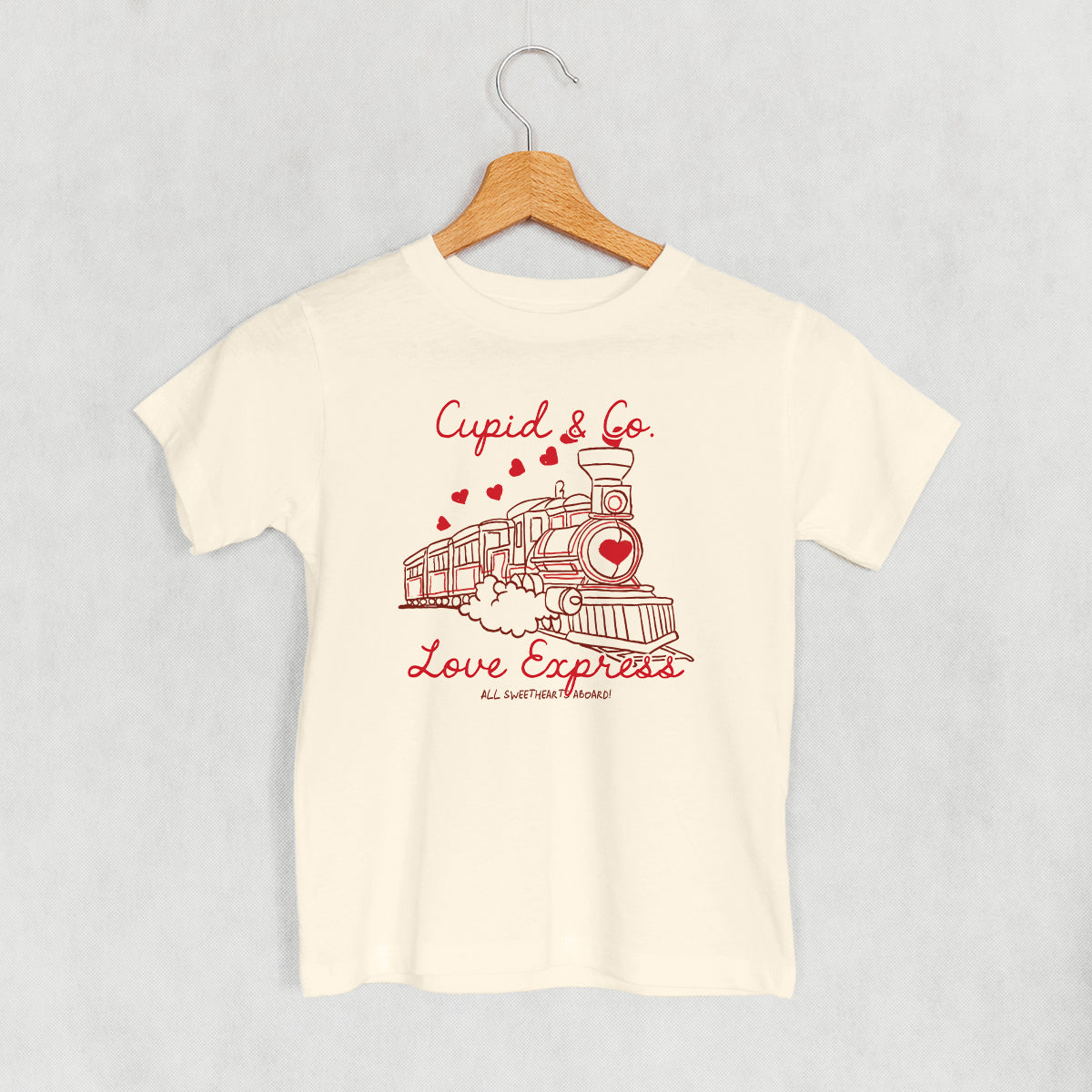 Cupid & Co. Love Express (Kids)