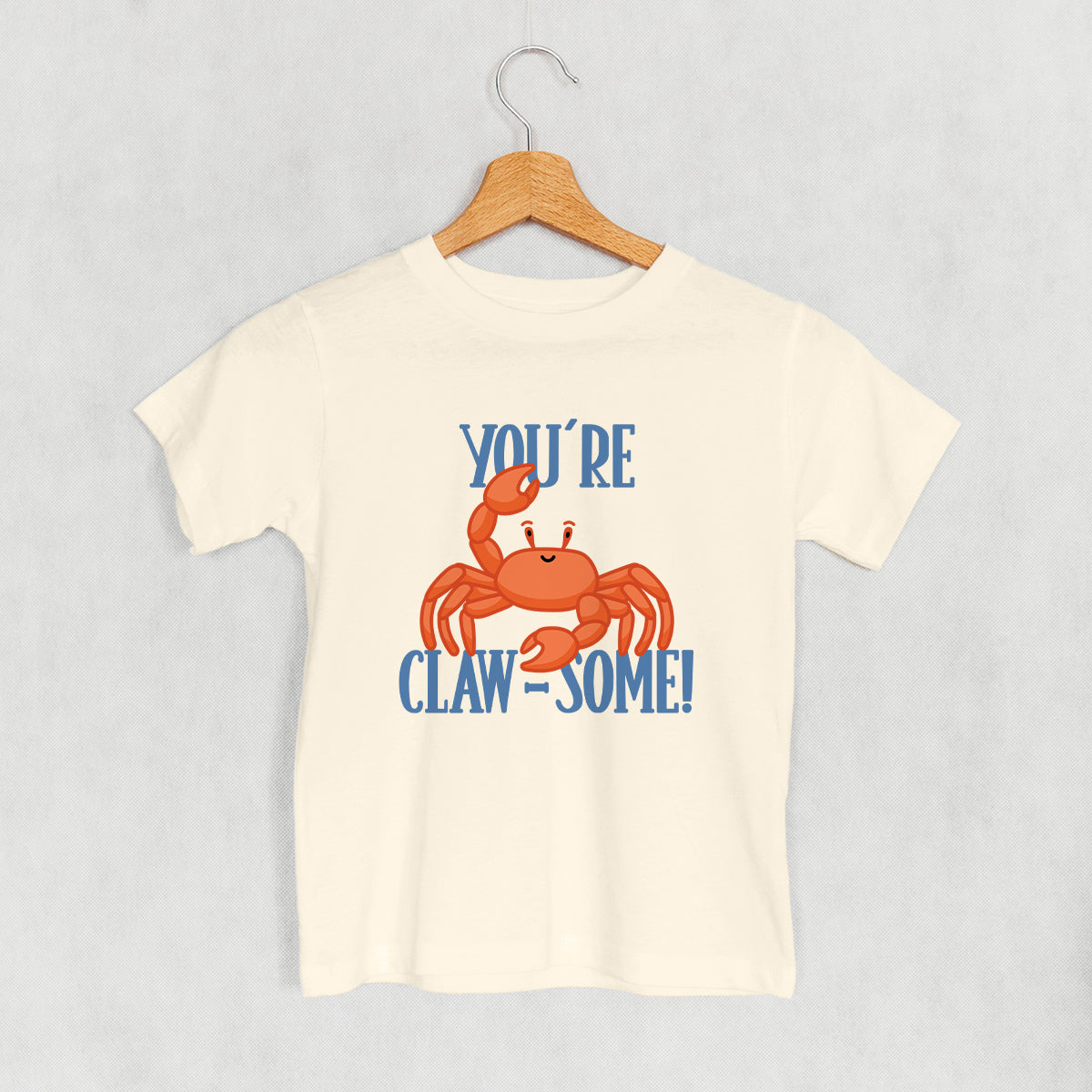 You're Claw-Some! (Kids)