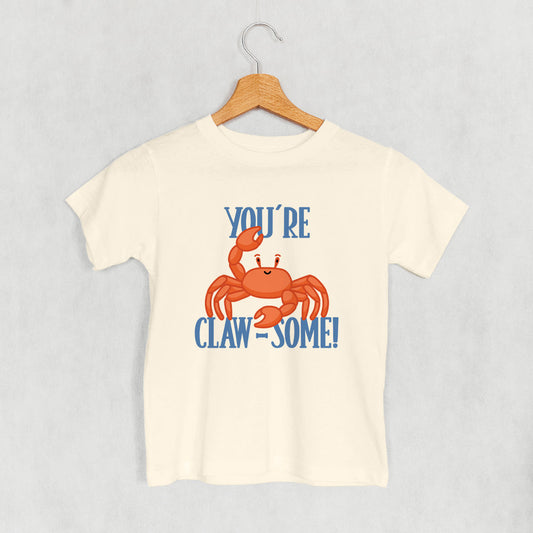 You're Claw-Some! (Kids)