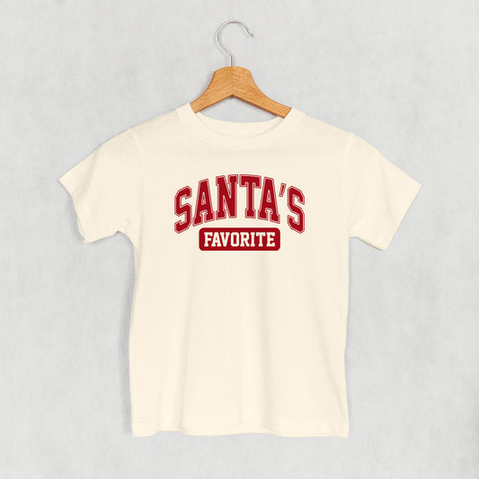 Santa's Favorite (Kids)