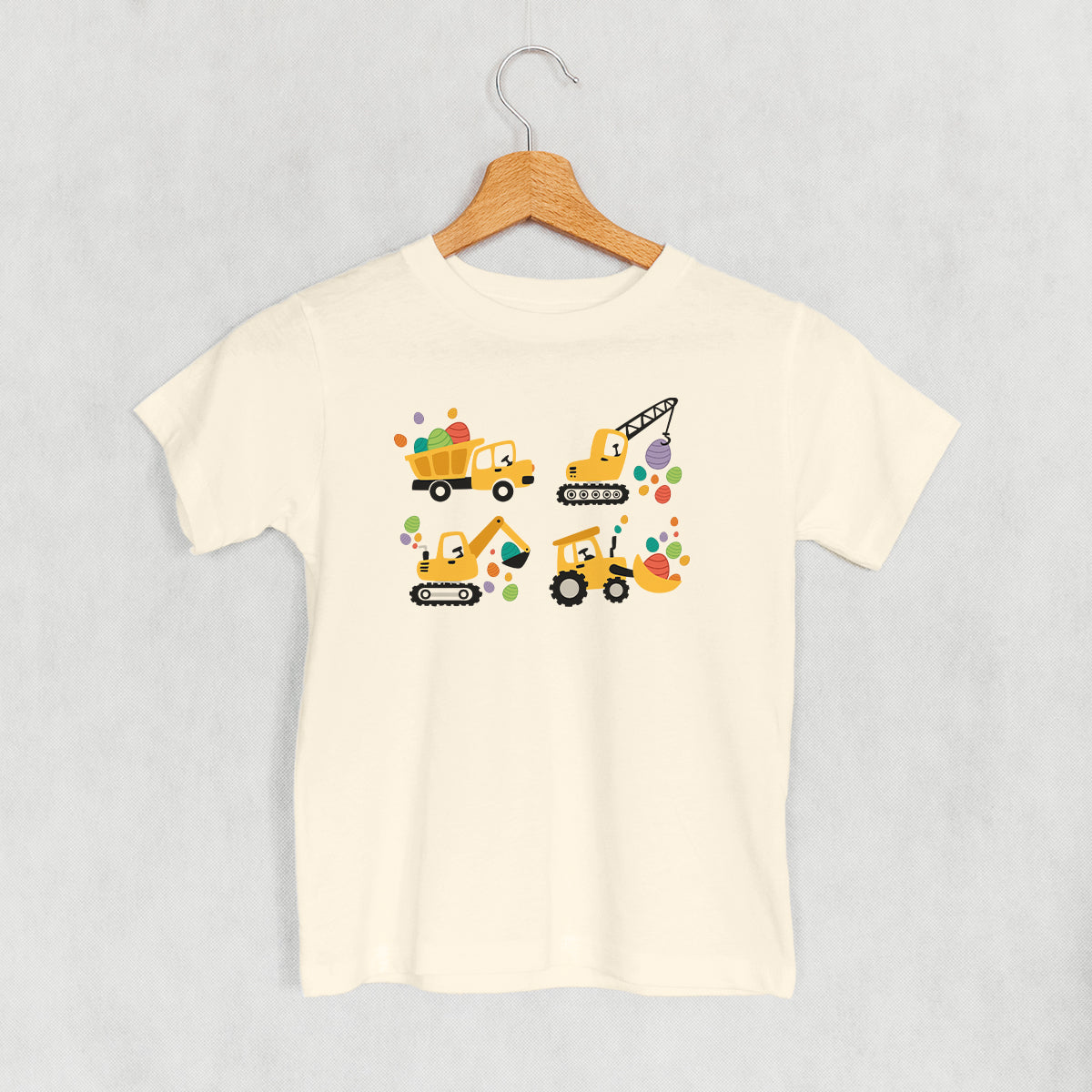 Easter Construction Vehicles (Kids)