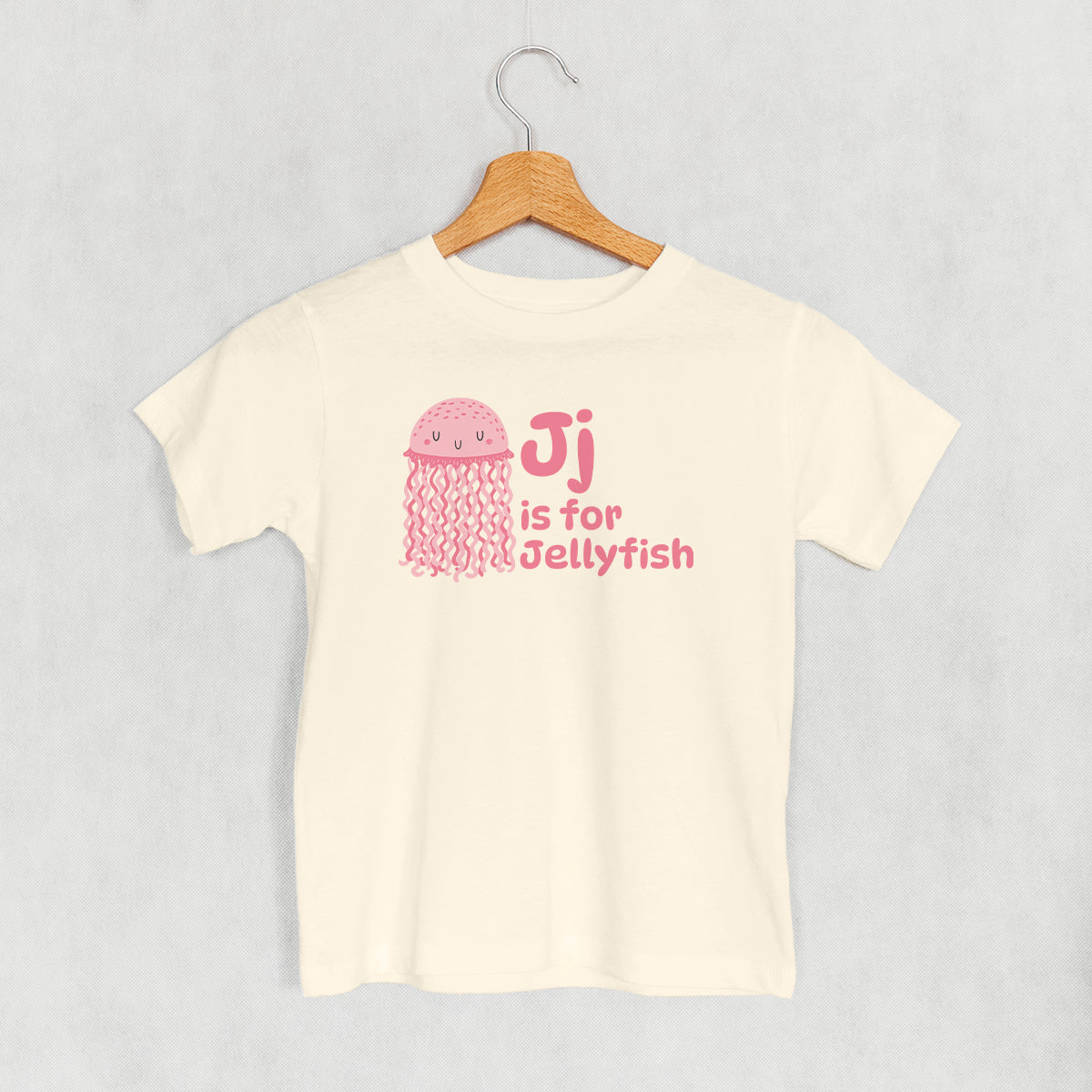 J Is For Jellyfish (Kids)
