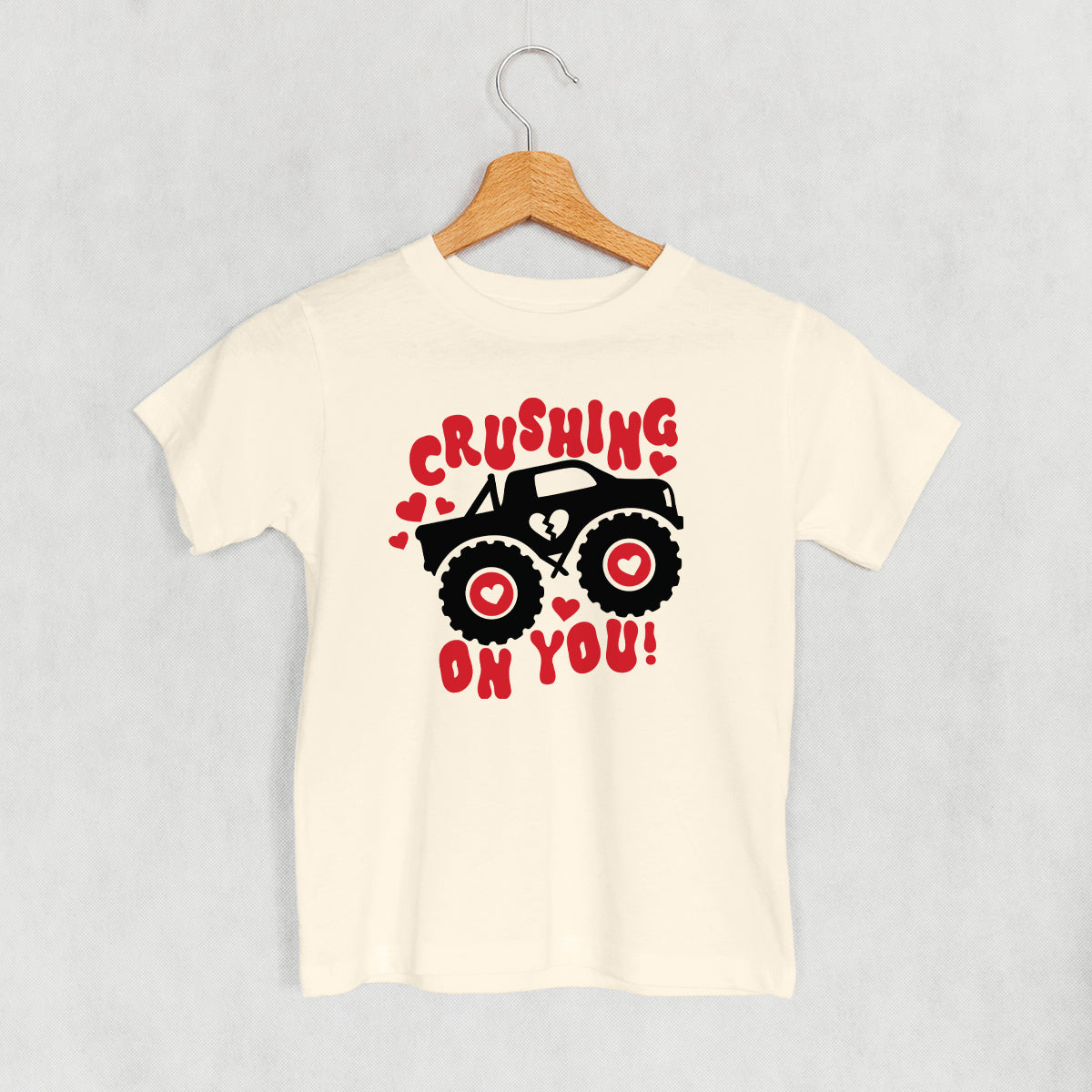 Crushing On You Monster Truck (Kids)