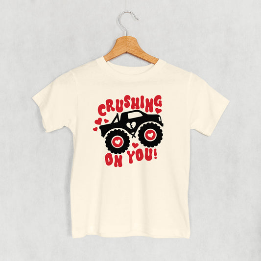 Crushing On You Monster Truck (Kids)