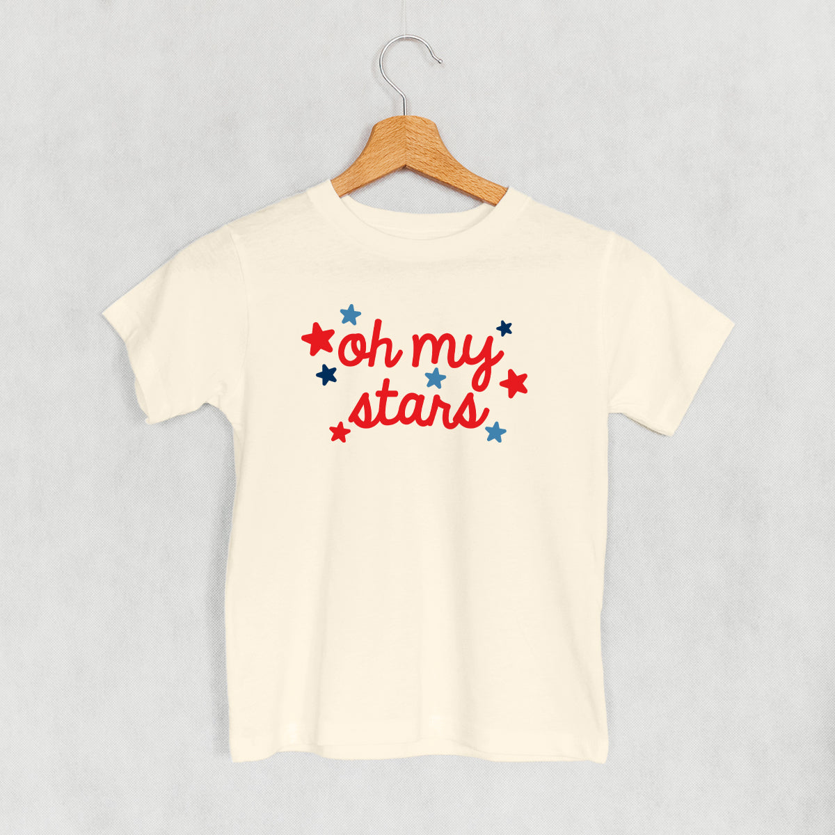 Oh My Stars Script (Kids)