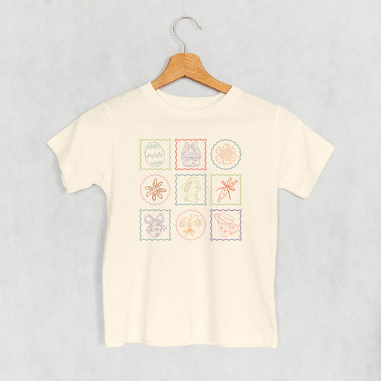 Easter Coquette Grid (Kids)