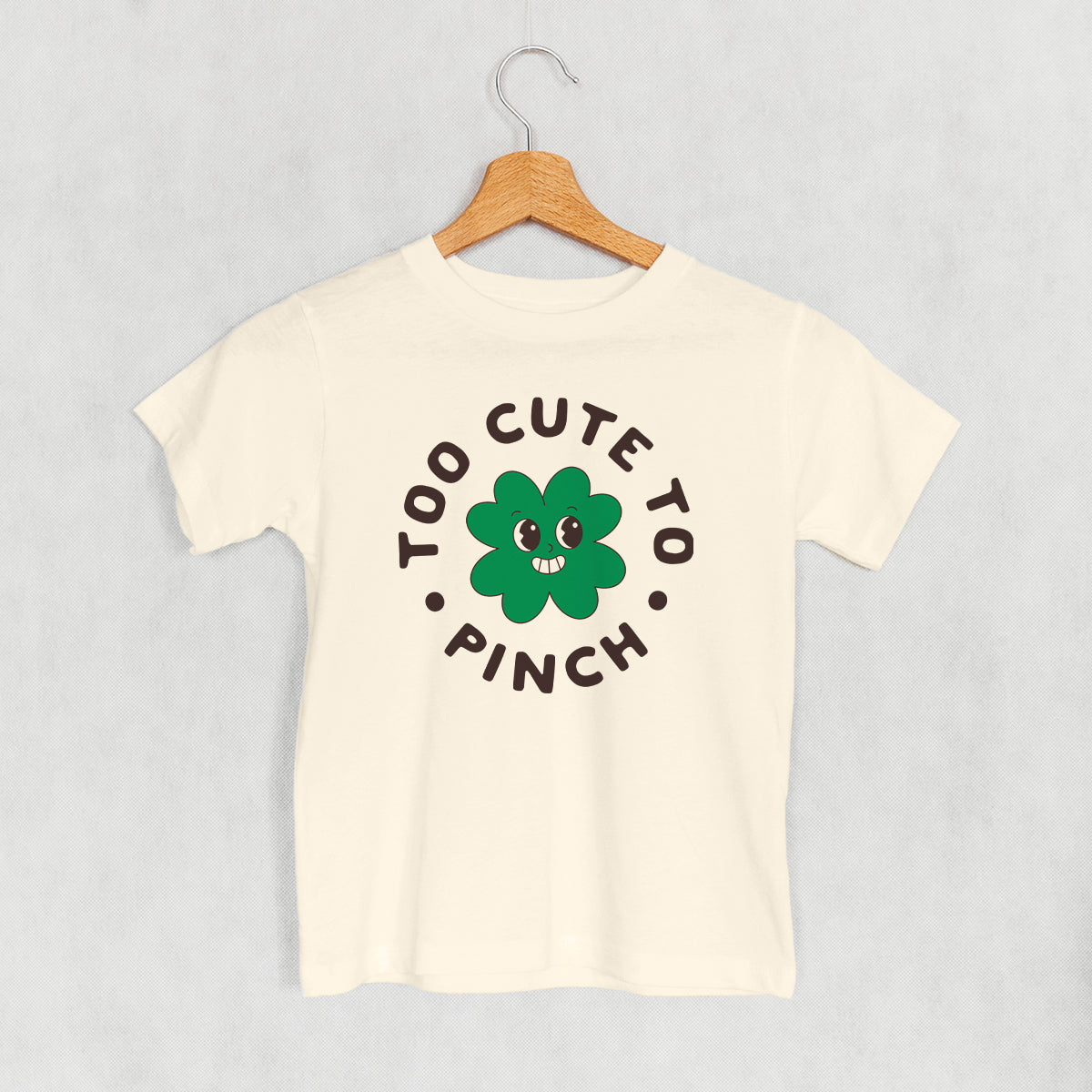 Too Cute To Pinch Circle (Kids)